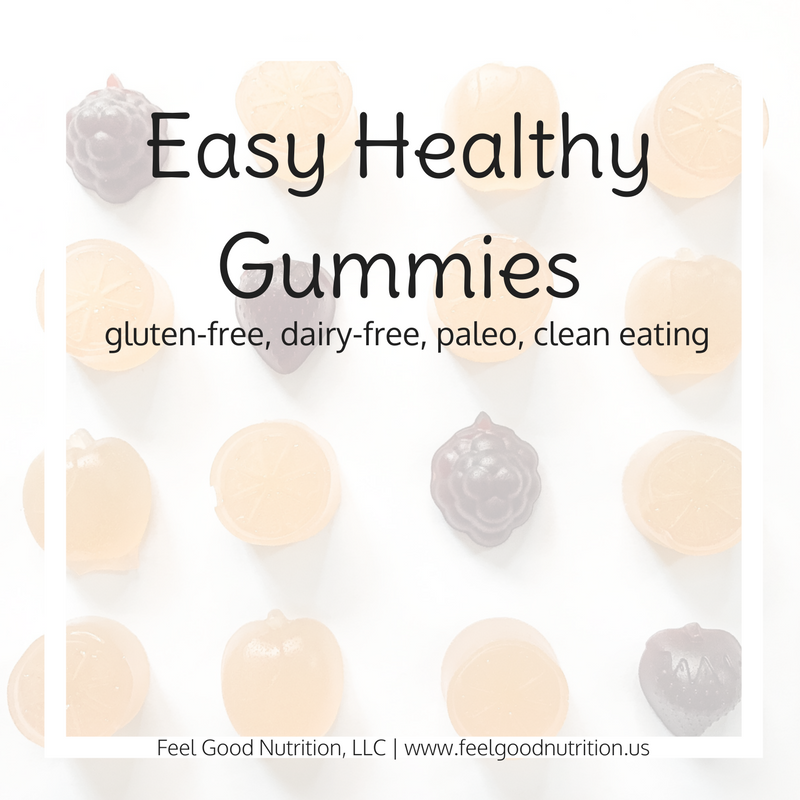 Easy Healthy Gummies