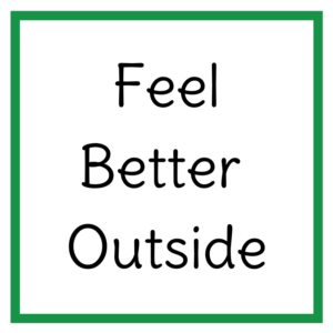 Feel Better Outside
